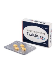 Tadalis SX - imagine principală