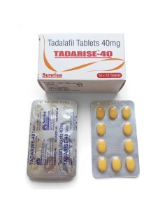 Tadarise 40 - imagine principală