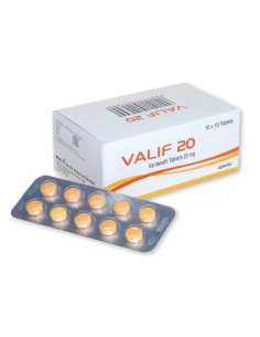 VALIF 20 MG - imagine principală