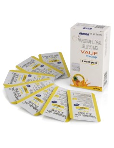 VALIF ORAL JELLY - imagine principală