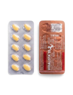 VIDALISTA 20 MG - imagine principală