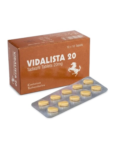 VIDALISTA 20 MG - imagine secundară