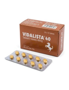 VIDALISTA 40 MG - imagine principală