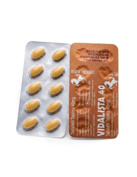 VIDALISTA 40 MG - imagine secundară