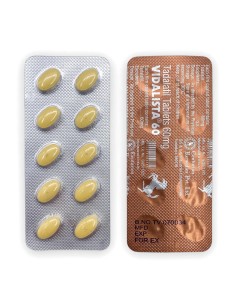 VIDALISTA 60 MG - imagine principală