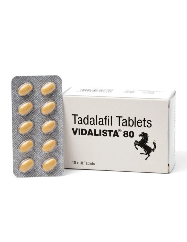 VIDALISTA 80 - imagine principală