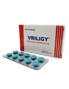 VRILIGY - imagine principală