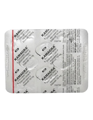 Kamagra 100 Gratis - cadou la comenzi eligibile - imagine secundară