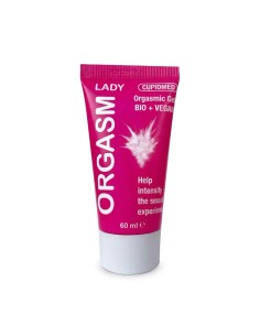 ORGASM LADY - gel stimulant pentru femei - imagine principală