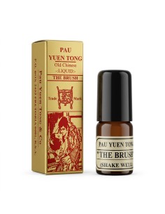 PAU YUEN TONG "The Brush" - ulei pentru controlul ejaculării - imagine principală
