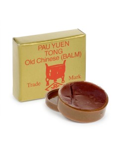 PAU YUEN TONG - balsam pentru controlul ejaculării - imagine principală