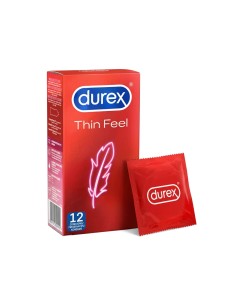 Prezervative Durex Thin Feel - prezervative subțiri - imagine principală