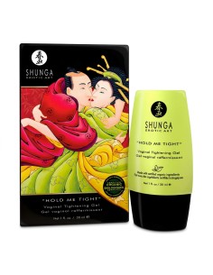 Shunga Hold Me Tight, 30 ml - gel pentru tonifierea zonei intime - imagine principală