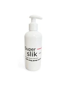 SUPER SLICK (250 ml) - lubrifiant universal pe bază de apă - imagine principală