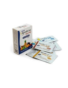 APCALIS ORAL JELLY - imagine principală