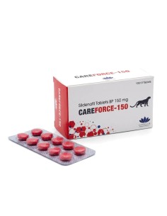 CAREFORCE 150 MG - imagine principală