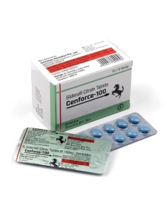 CENFORCE 100 mg - imagine principală