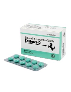 CENFORCE-D - imagine principală