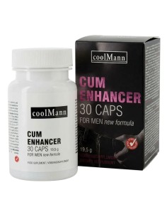 CoolMann Cum Enhancer - imagine principală