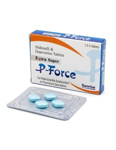EXTRA SUPER P-FORCE - imagine principală