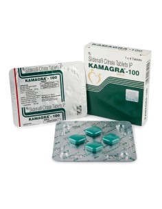 KAMAGRA 100 GOLD - imagine principală