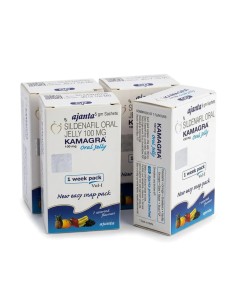 KAMAGRA ORAL JELLY – OFERTĂ DE 3+1 GRATIS - imagine principală
