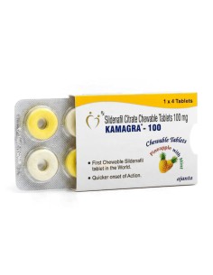 Kamagra de mestecat (Polo) - imagine principală