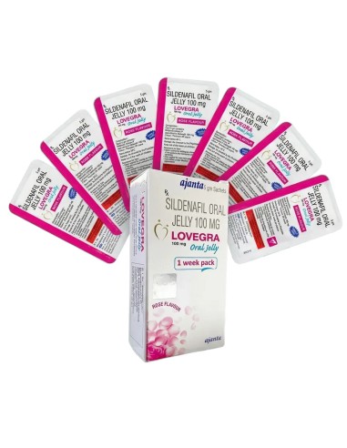 Lovegra Oral Jelly - viagra pentru femei - imagine secundară