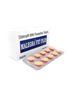 Malegra FXT Plus - imagine principală