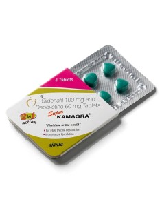 Super Kamagra 2 in 1 Originala - imagine principală