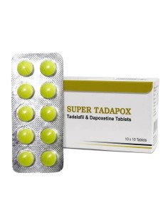 SUPER TADAPOX - imagine principală